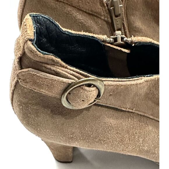 Raffini Ankle Boots   - Picture 4 of 10
